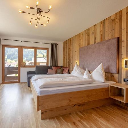 Appartements Sonnalm Berwang Eksteriør bilde