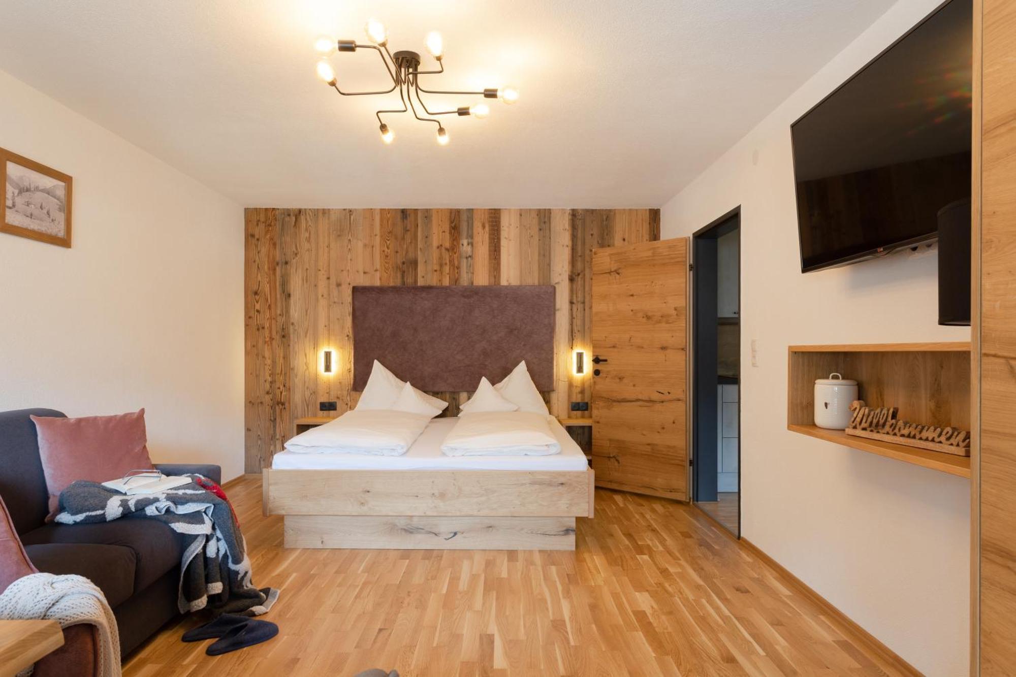 Appartements Sonnalm Berwang Eksteriør bilde