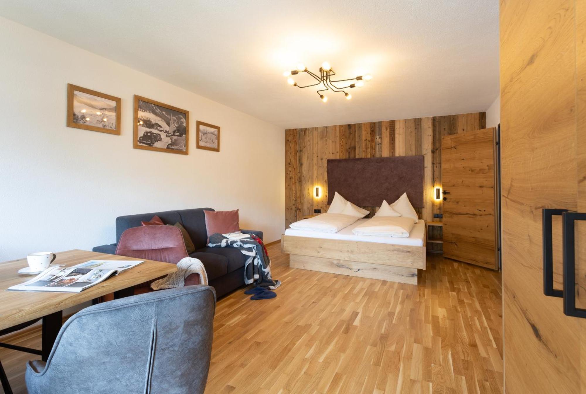 Appartements Sonnalm Berwang Eksteriør bilde