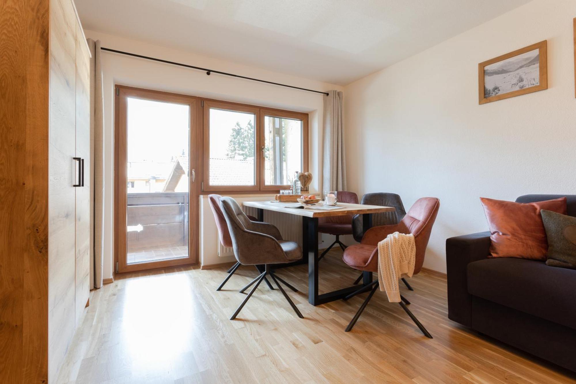 Appartements Sonnalm Berwang Eksteriør bilde