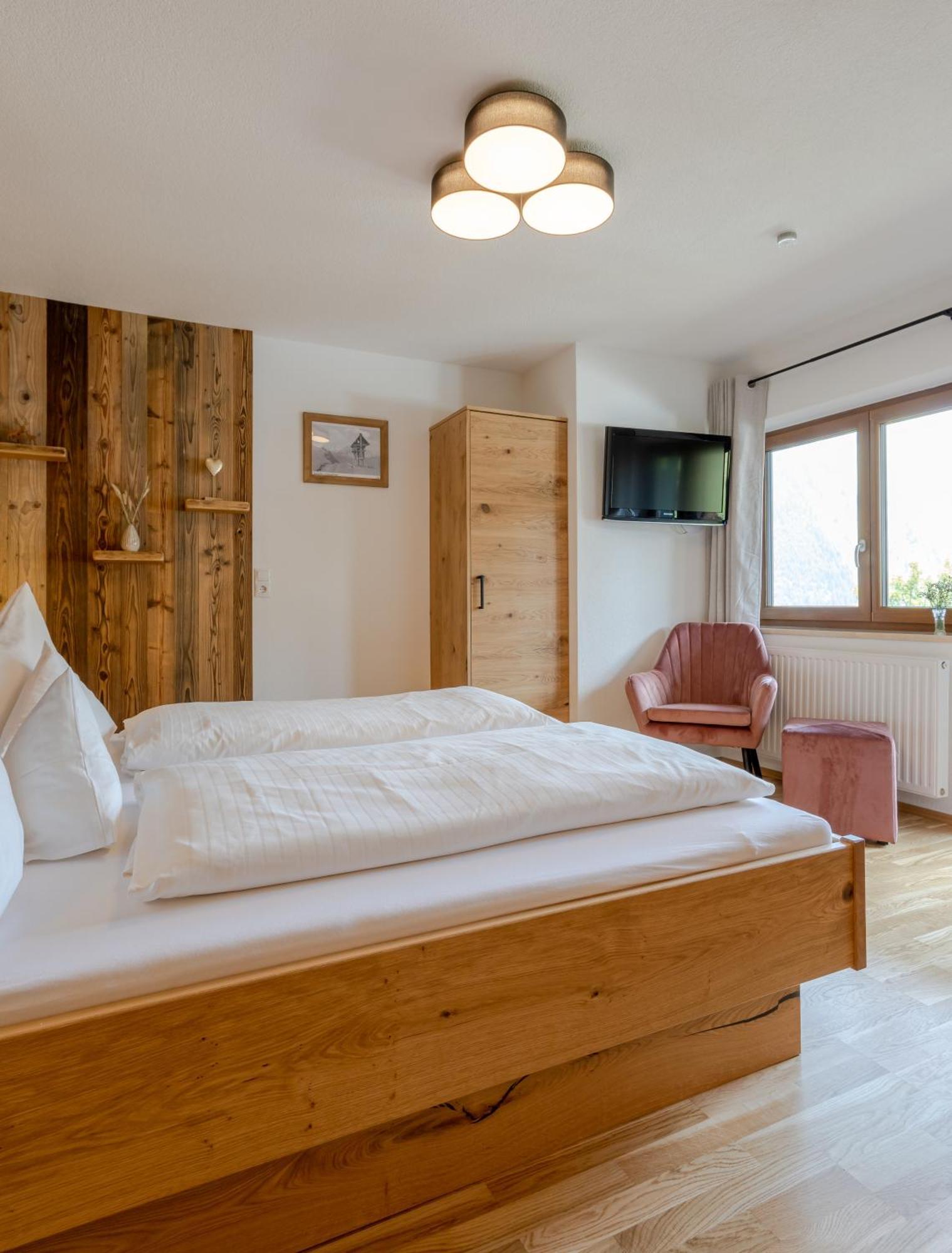 Appartements Sonnalm Berwang Eksteriør bilde