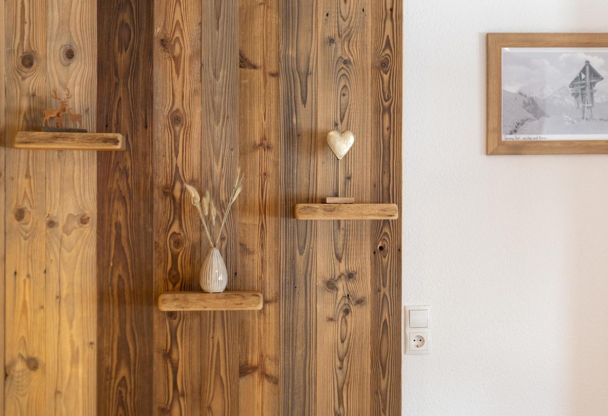 Appartements Sonnalm Berwang Eksteriør bilde