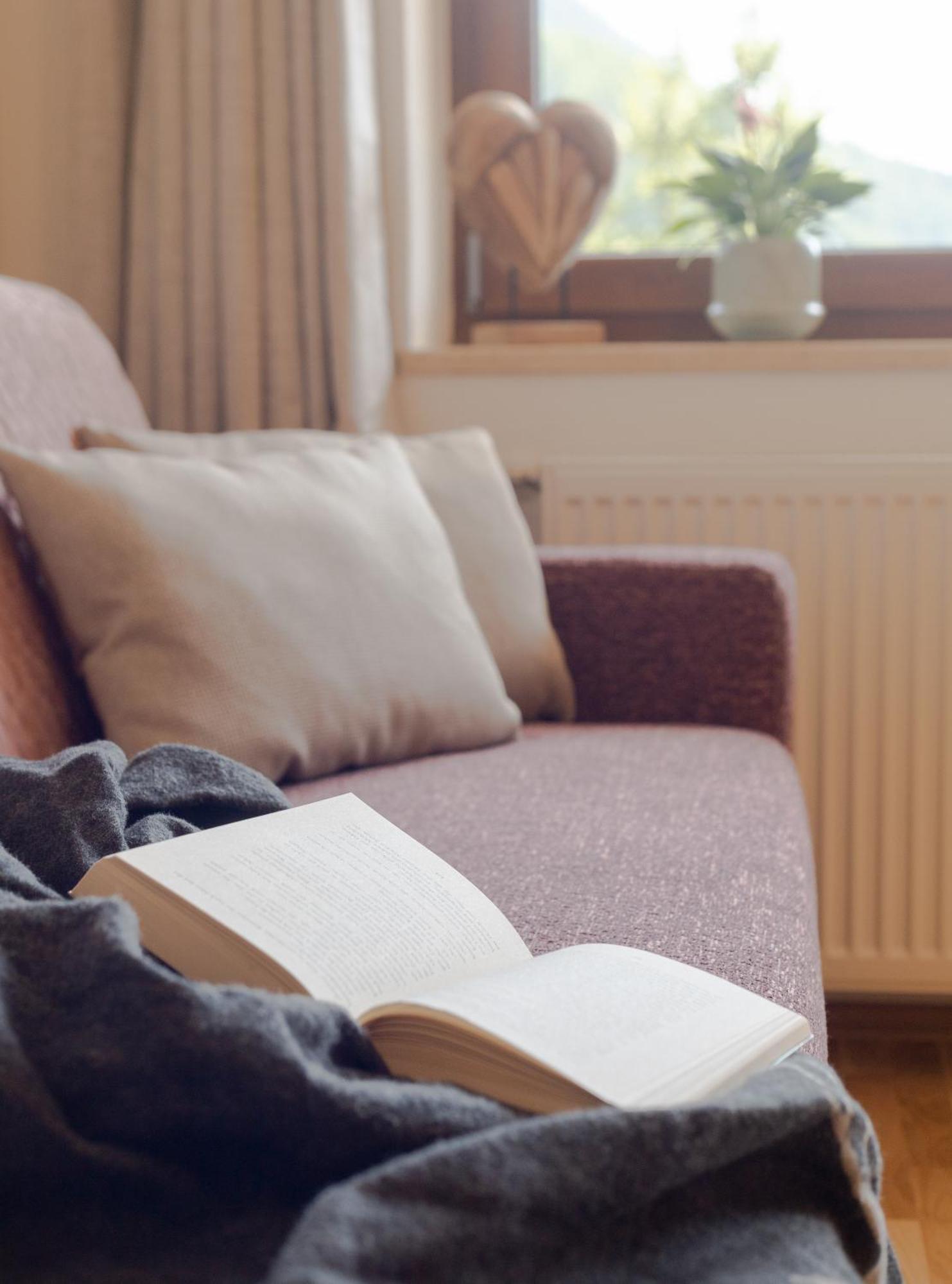 Appartements Sonnalm Berwang Eksteriør bilde