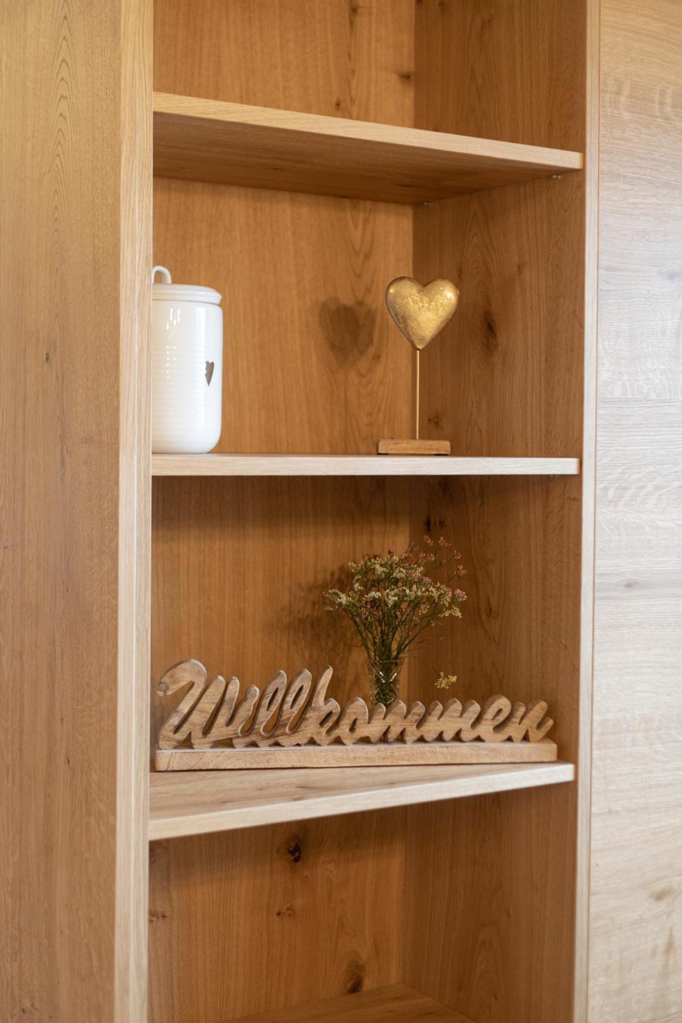 Appartements Sonnalm Berwang Eksteriør bilde