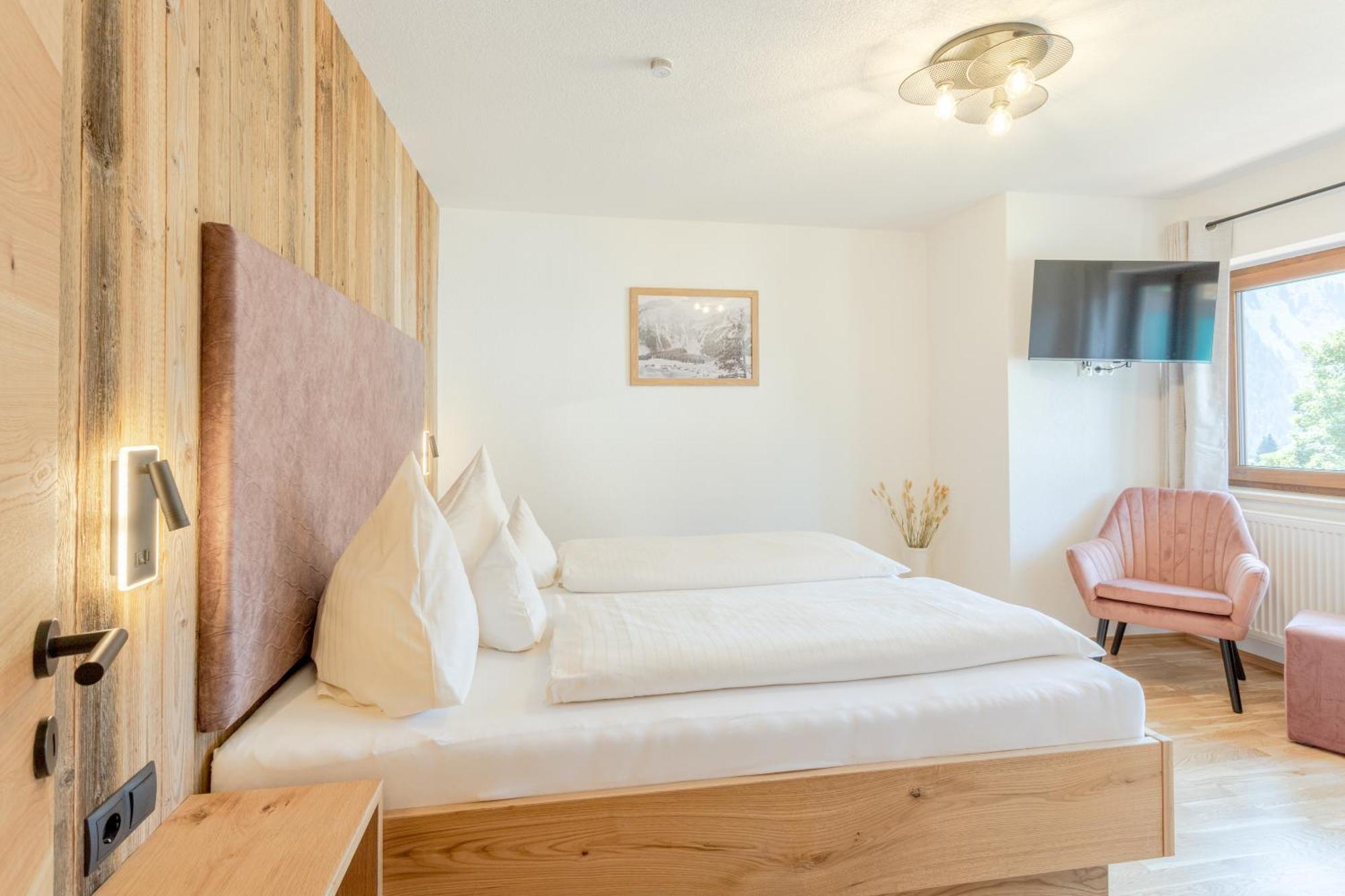 Appartements Sonnalm Berwang Eksteriør bilde