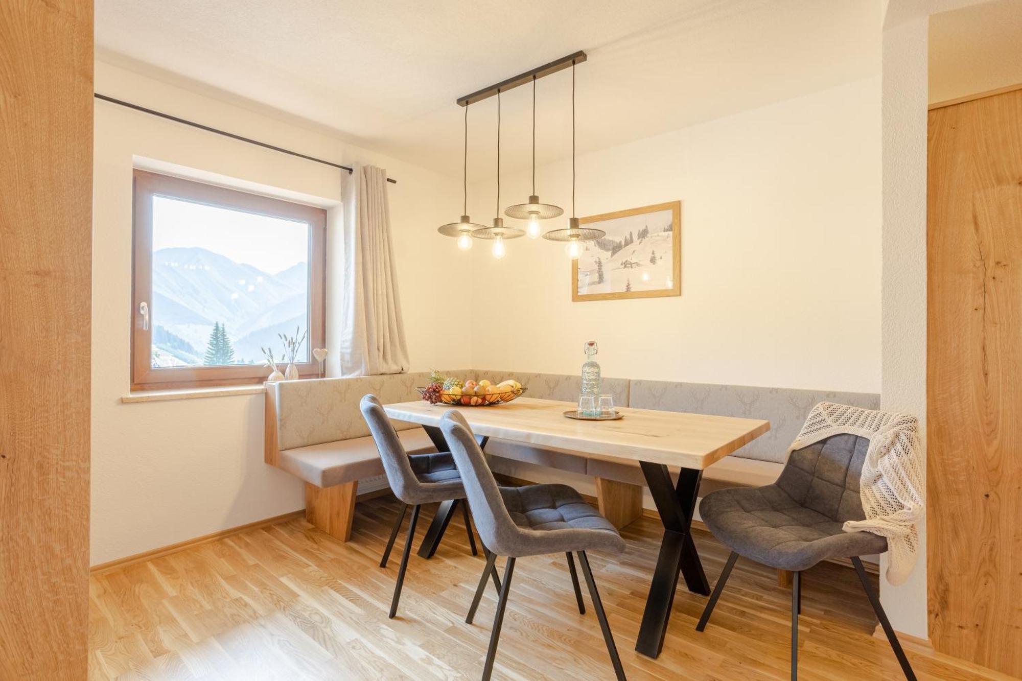 Appartements Sonnalm Berwang Eksteriør bilde