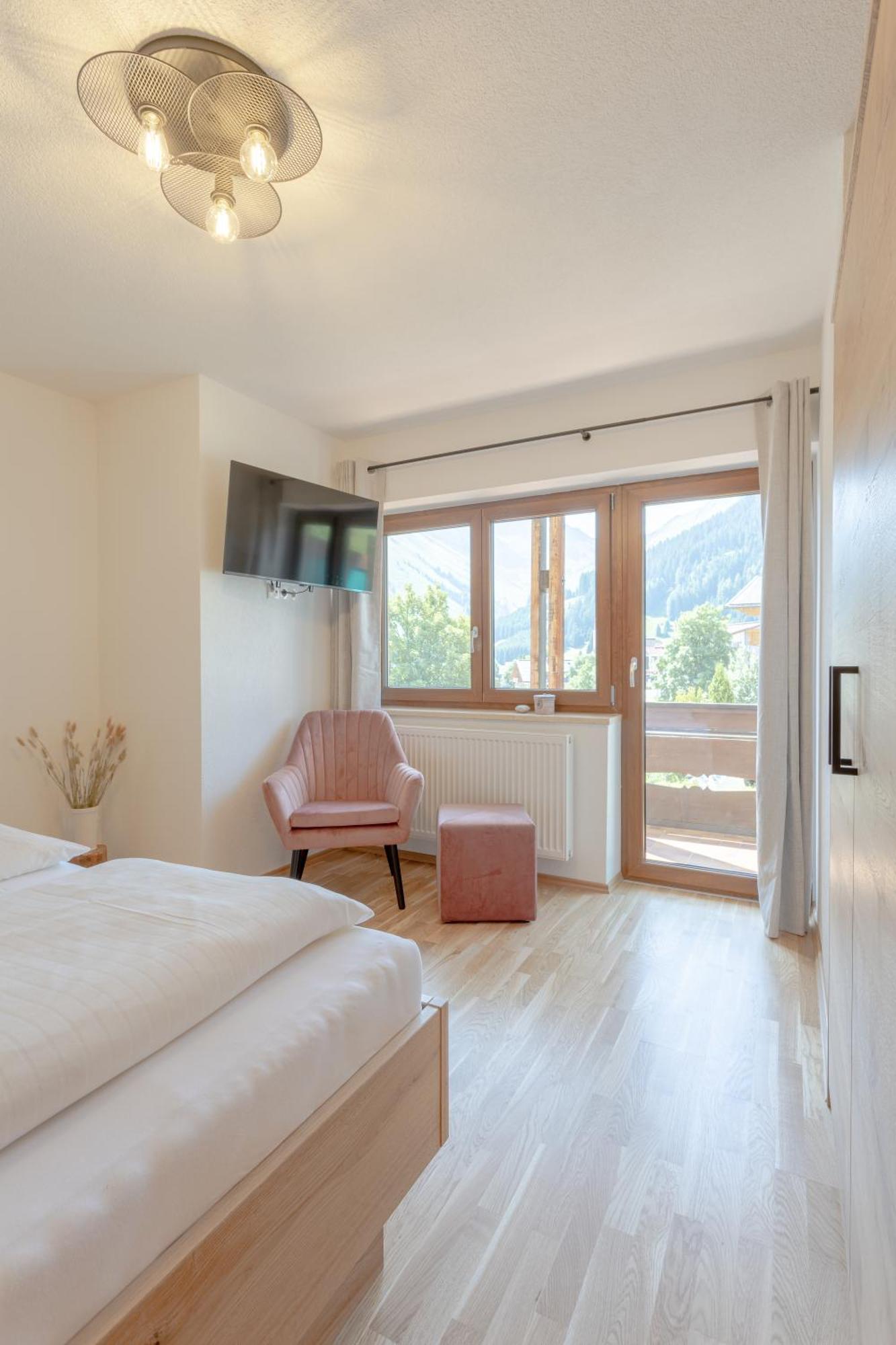 Appartements Sonnalm Berwang Eksteriør bilde