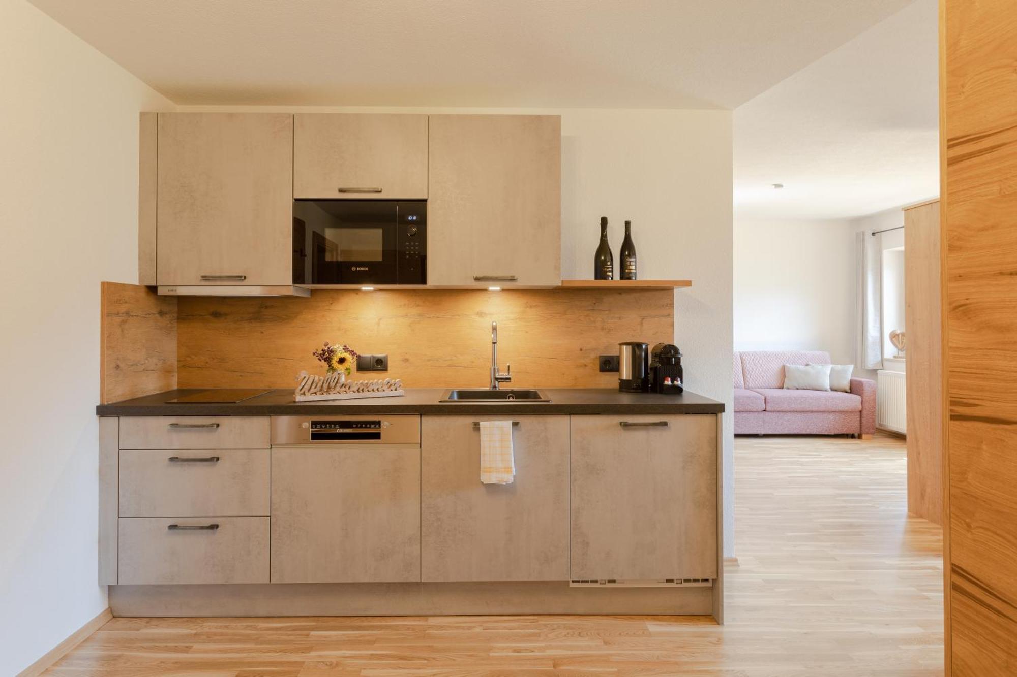 Appartements Sonnalm Berwang Eksteriør bilde
