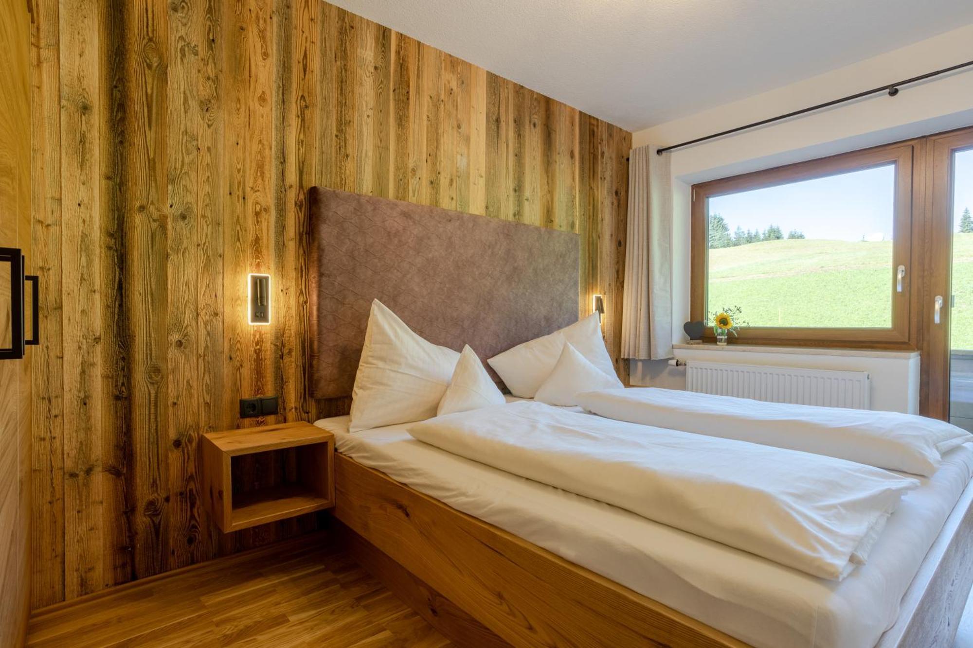 Appartements Sonnalm Berwang Eksteriør bilde