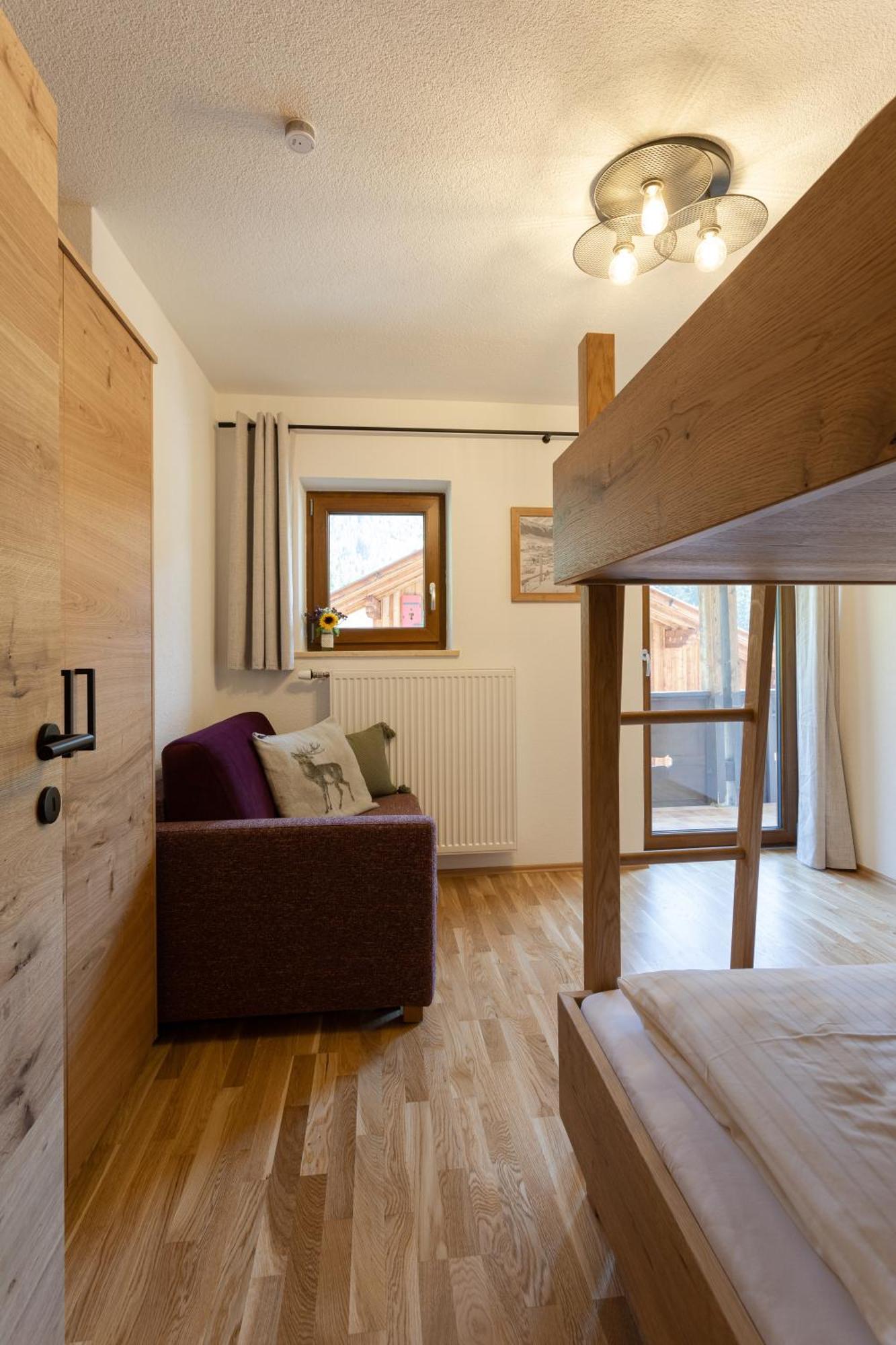 Appartements Sonnalm Berwang Eksteriør bilde