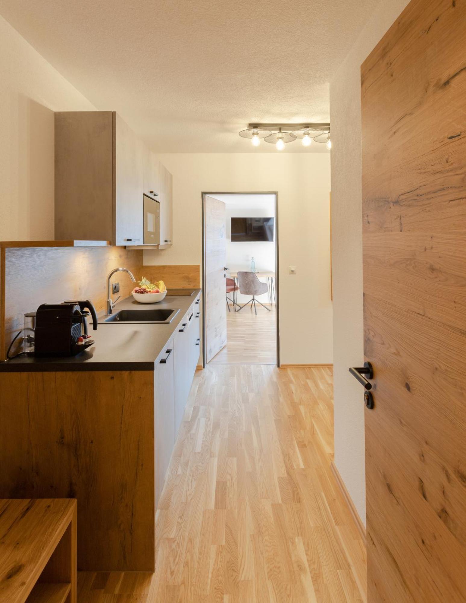Appartements Sonnalm Berwang Eksteriør bilde