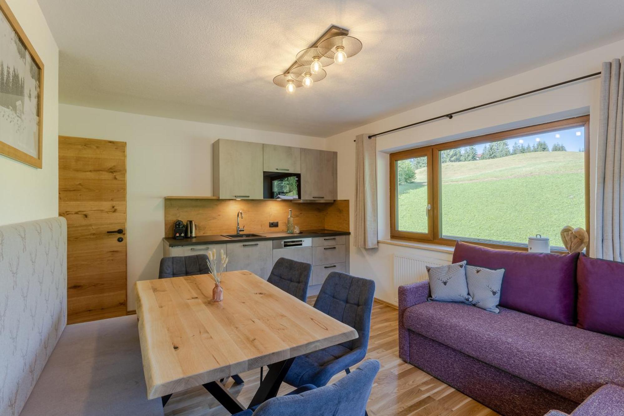 Appartements Sonnalm Berwang Eksteriør bilde