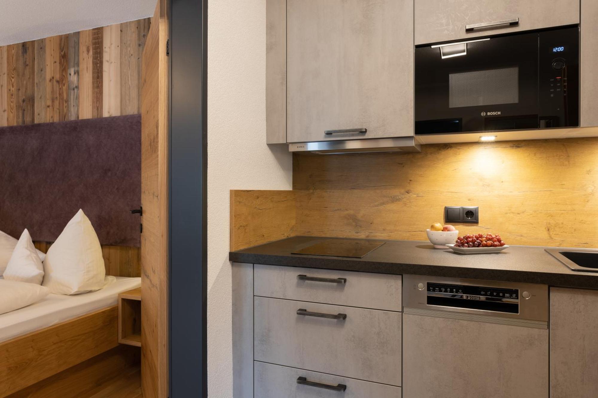 Appartements Sonnalm Berwang Eksteriør bilde