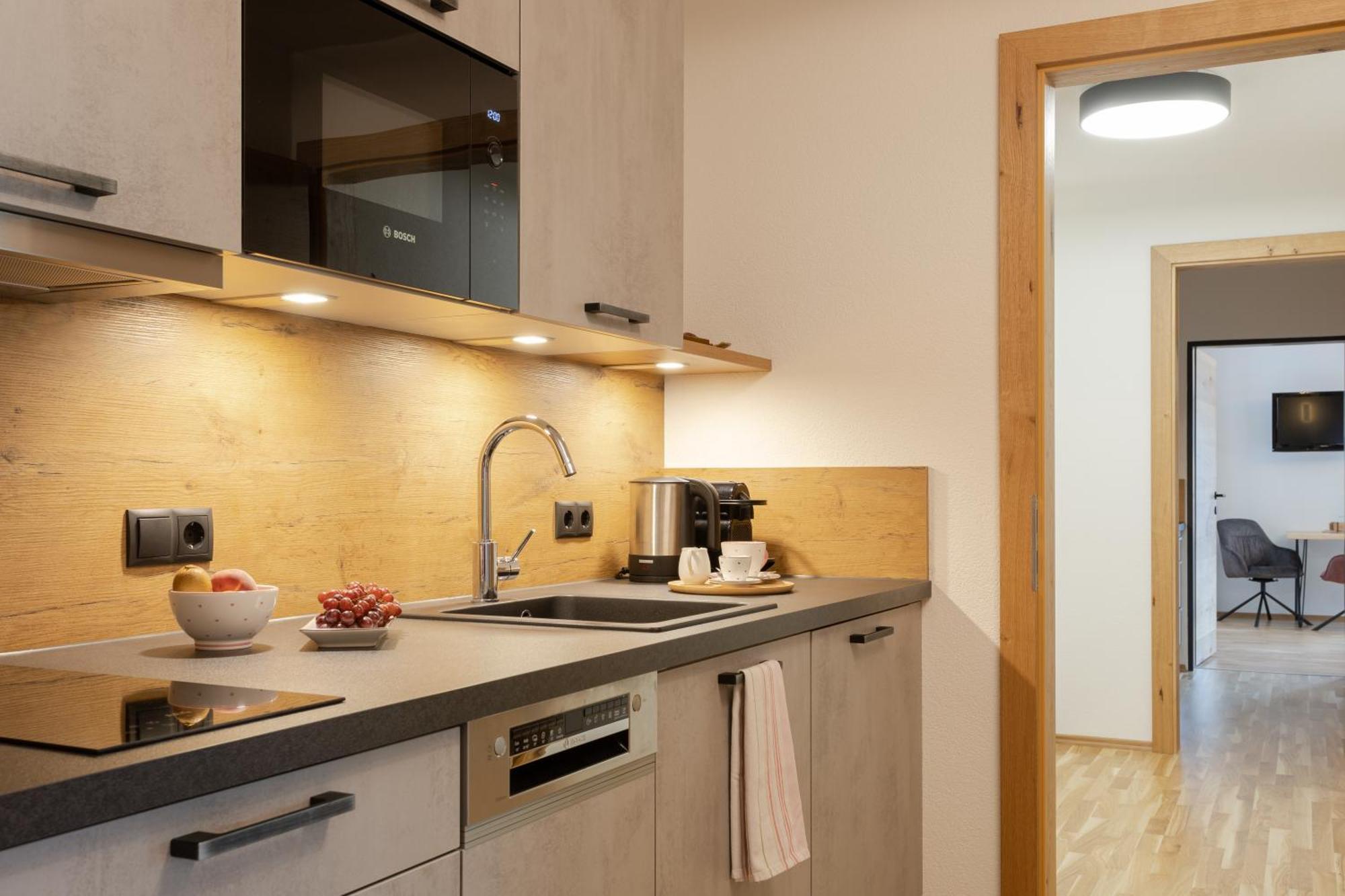 Appartements Sonnalm Berwang Eksteriør bilde