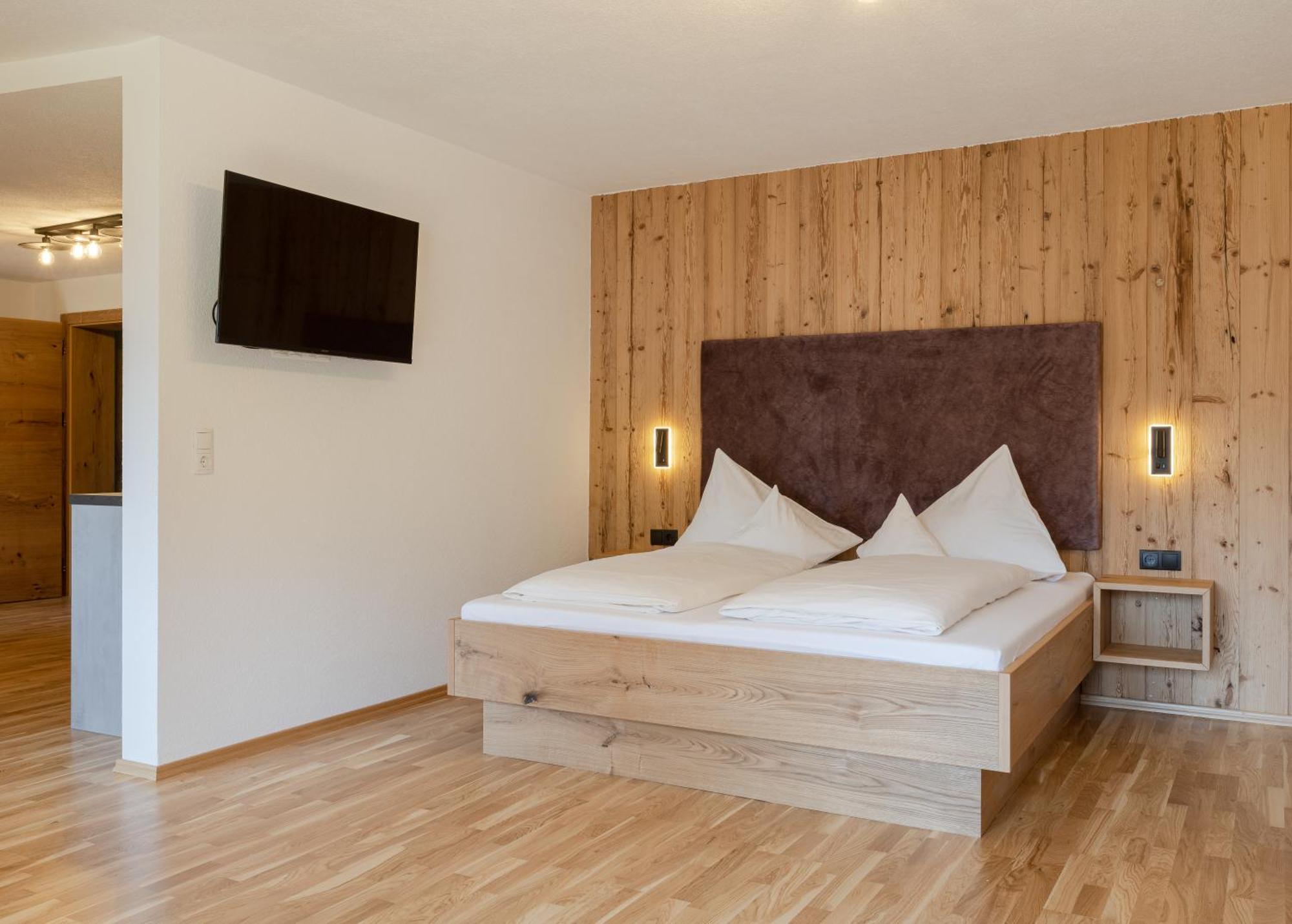 Appartements Sonnalm Berwang Eksteriør bilde