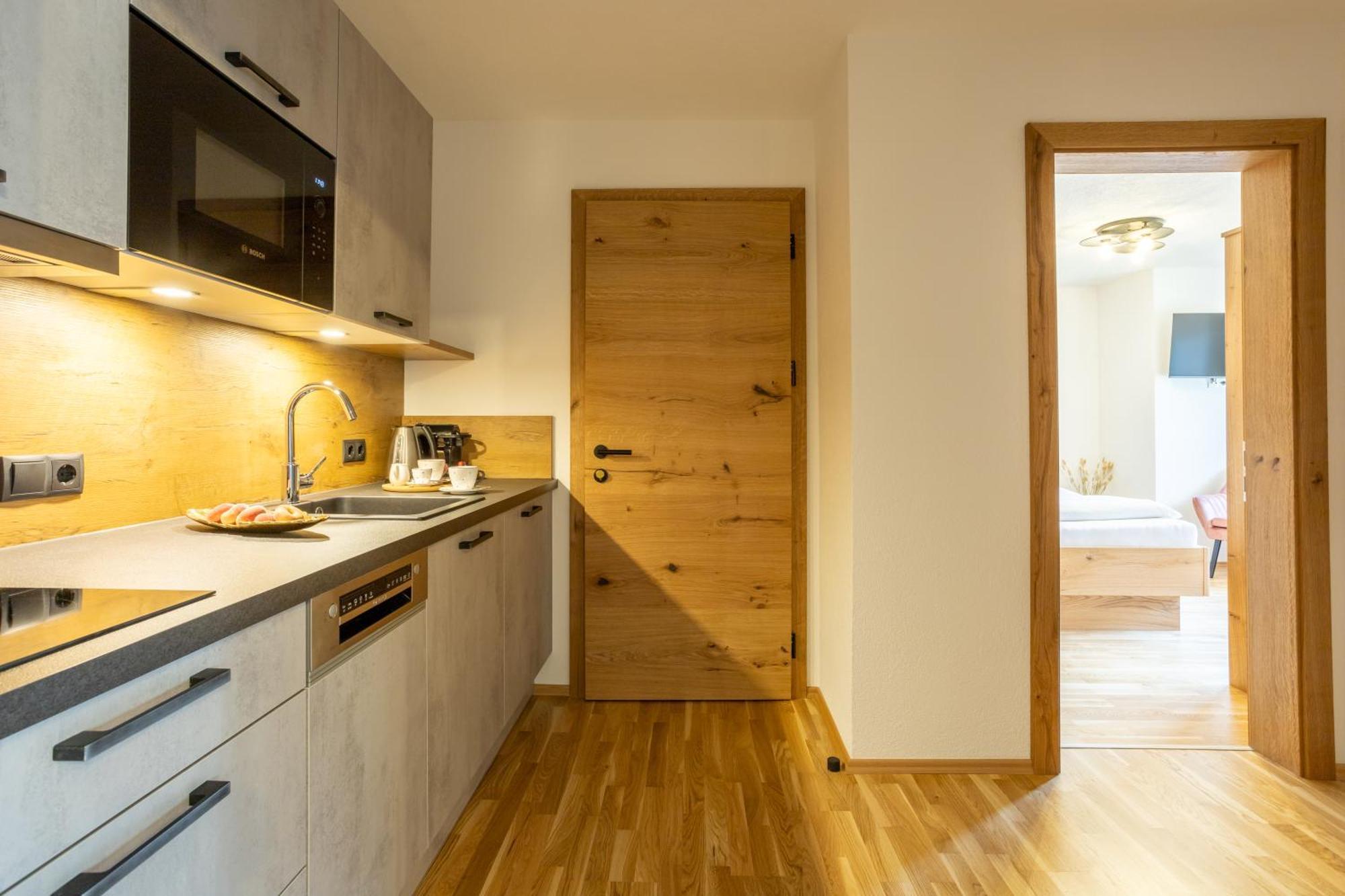 Appartements Sonnalm Berwang Eksteriør bilde