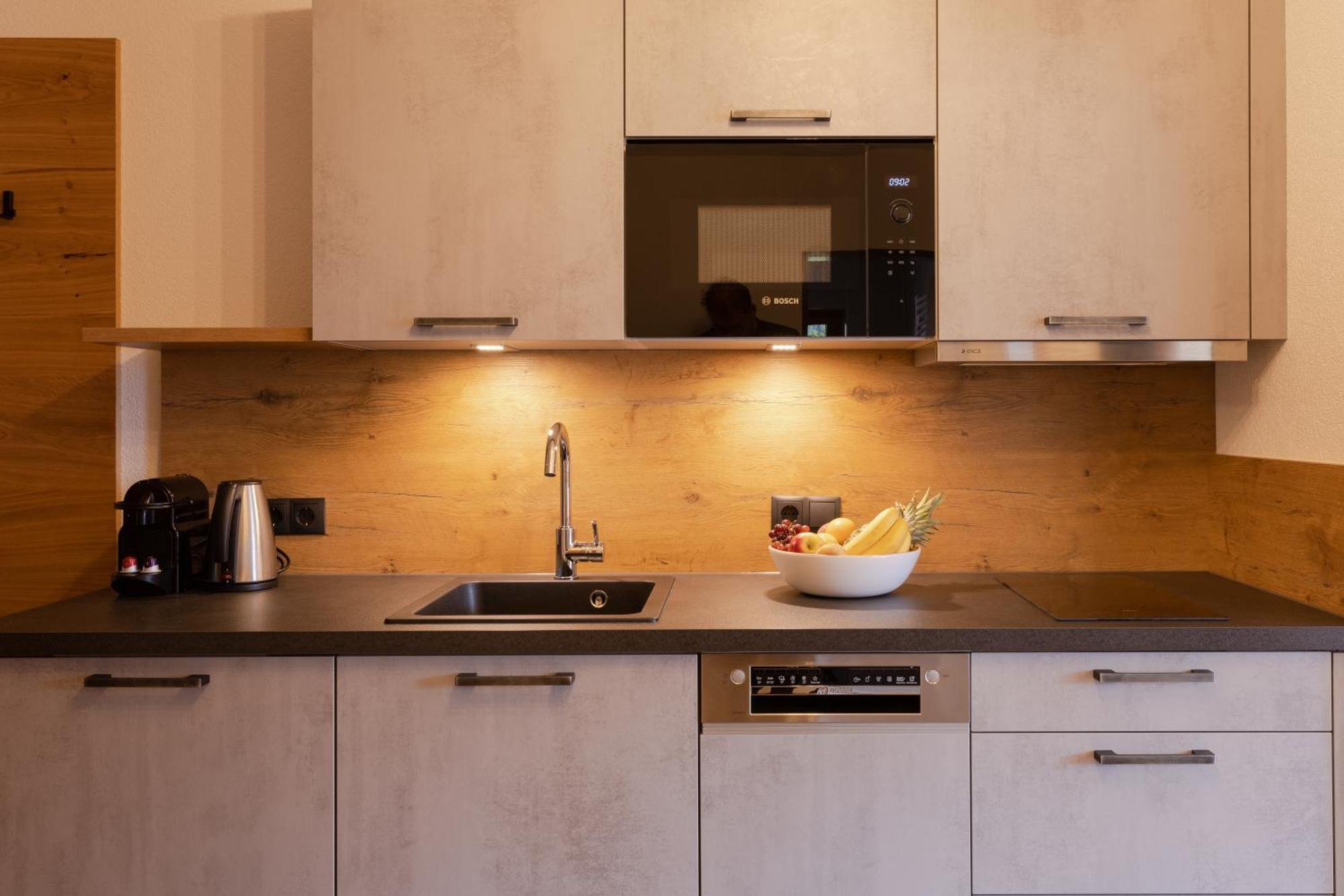Appartements Sonnalm Berwang Eksteriør bilde