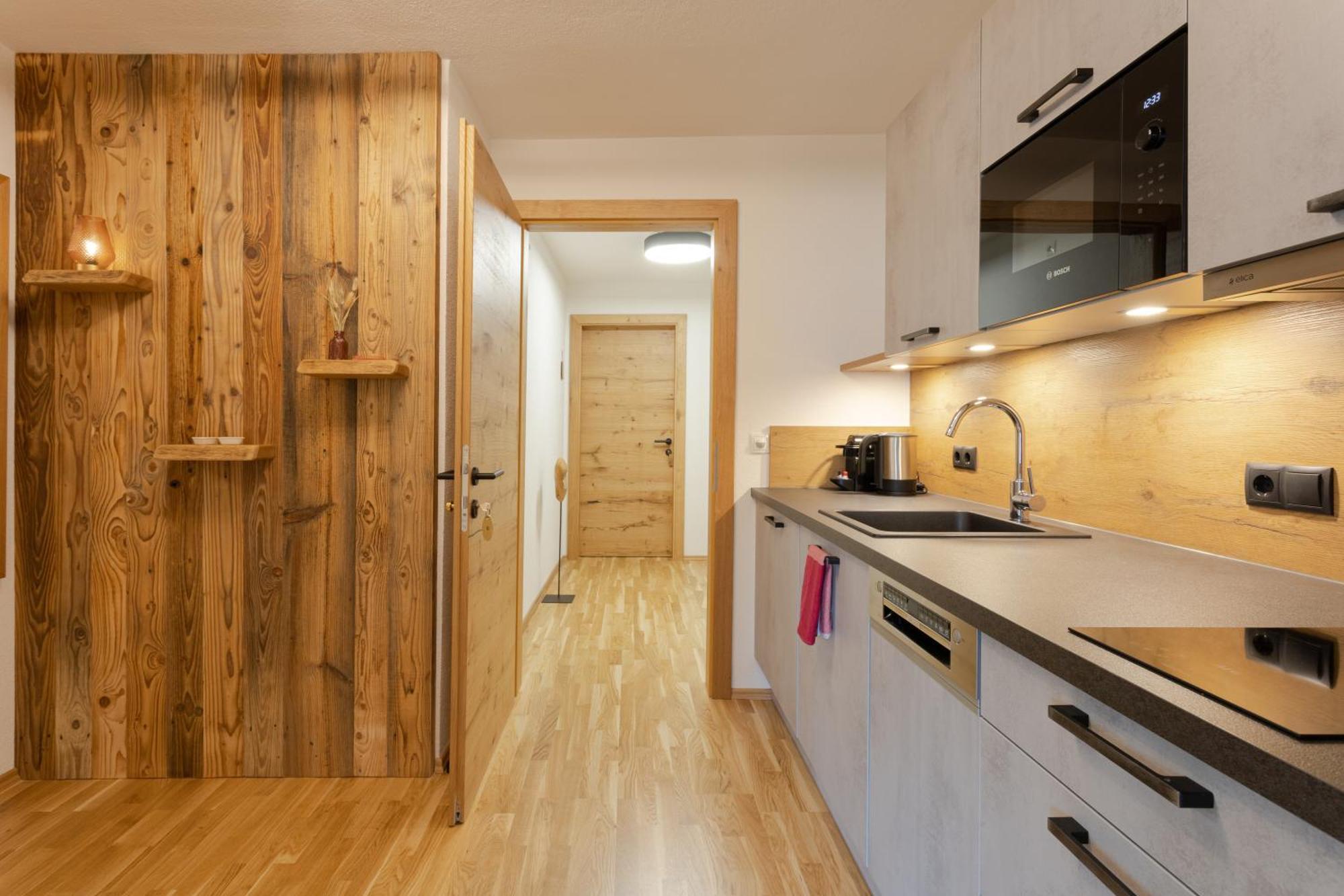 Appartements Sonnalm Berwang Eksteriør bilde