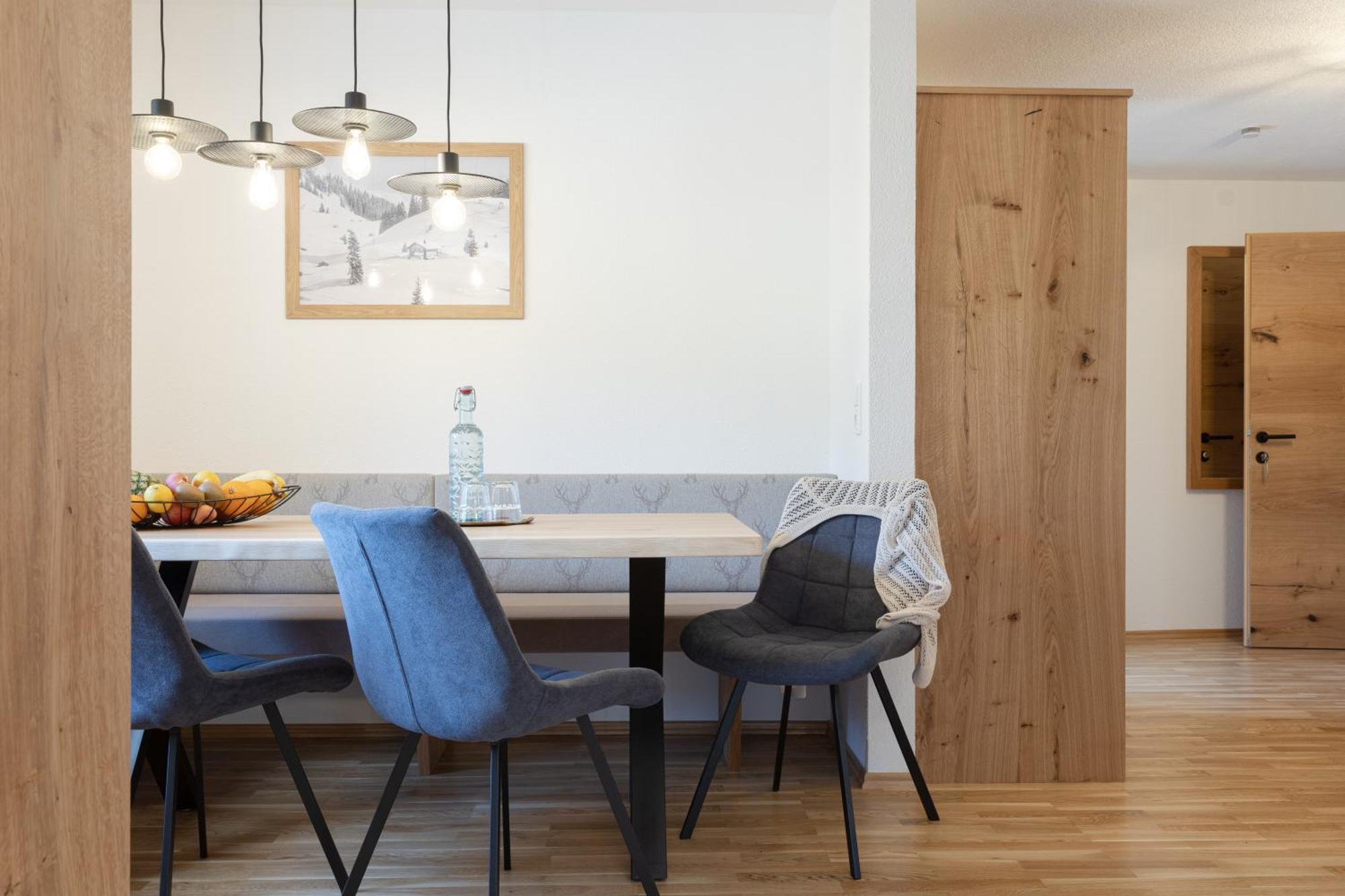 Appartements Sonnalm Berwang Eksteriør bilde